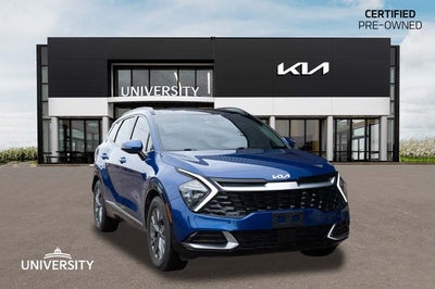2023 Kia Sportage SX