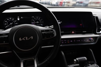 2023 Kia Sportage SX