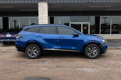 2023 Kia Sportage SX