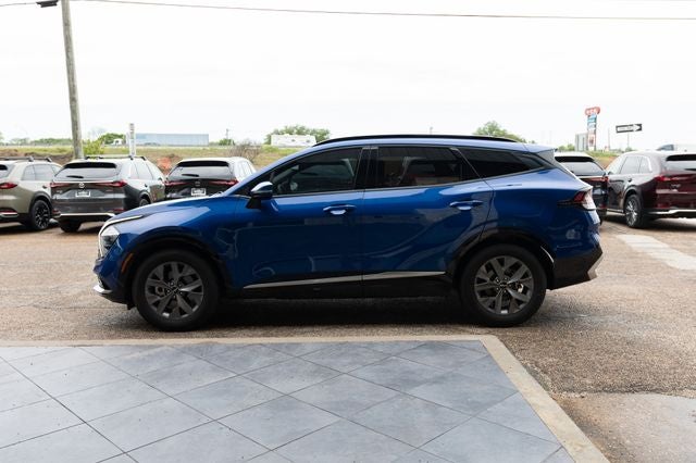 2023 Kia Sportage SX