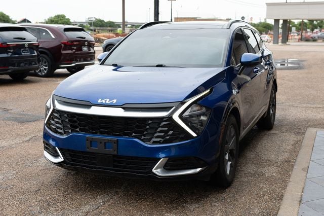 2023 Kia Sportage SX