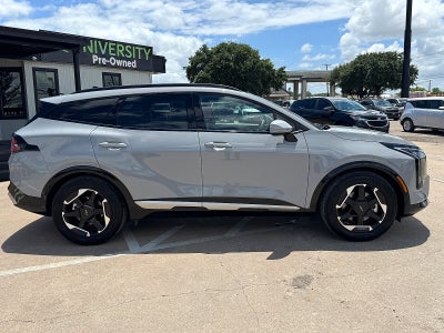 2026 Kia Sportage SX