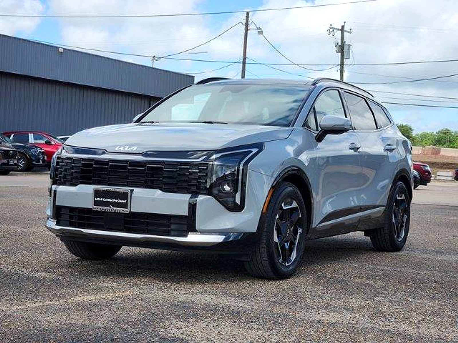 2026 Kia Sportage SX