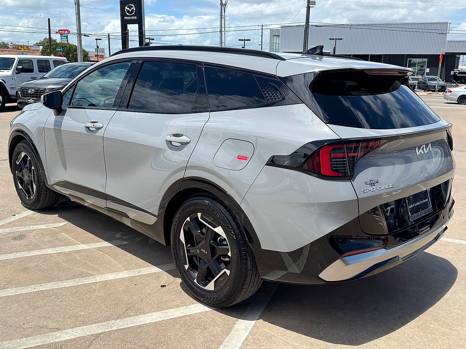 2026 Kia Sportage SX