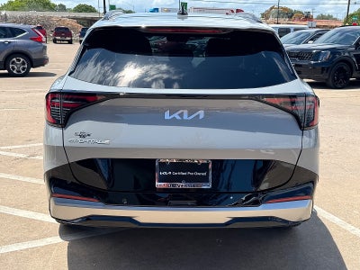 2026 Kia Sportage SX