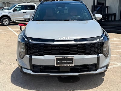 2026 Kia Sportage SX