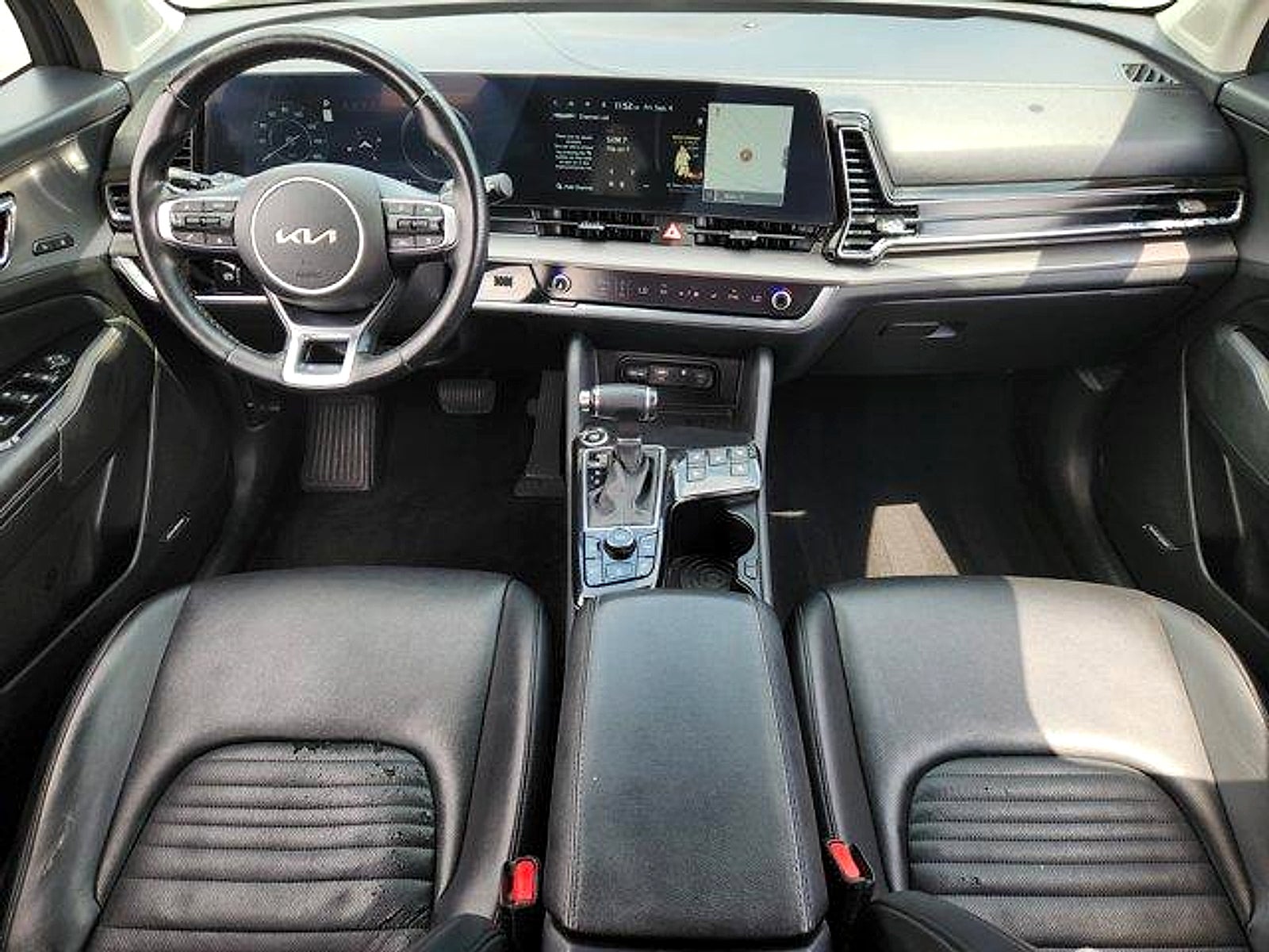 2023 Kia Sportage SX-Prestige