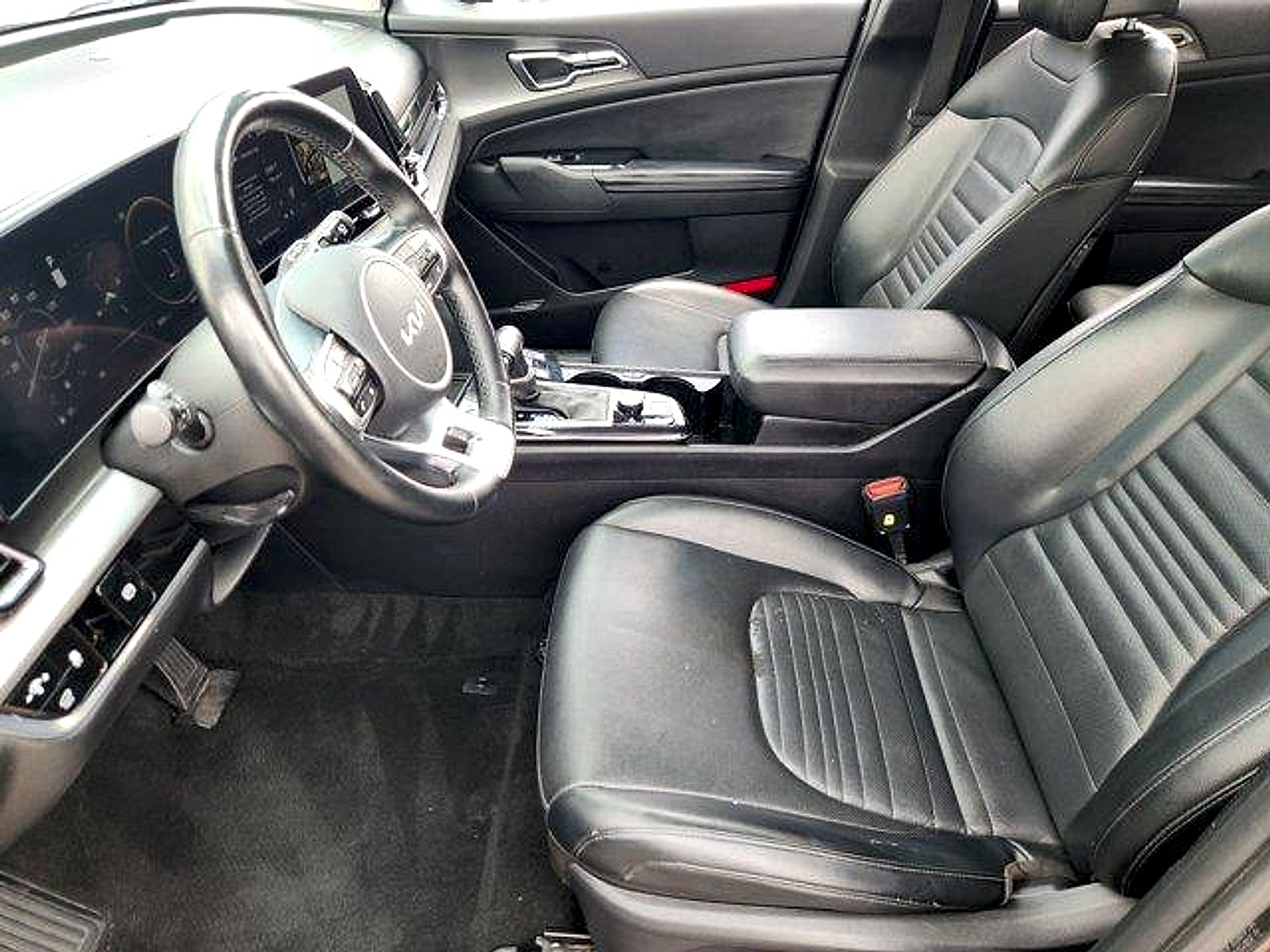 2023 Kia Sportage SX-Prestige