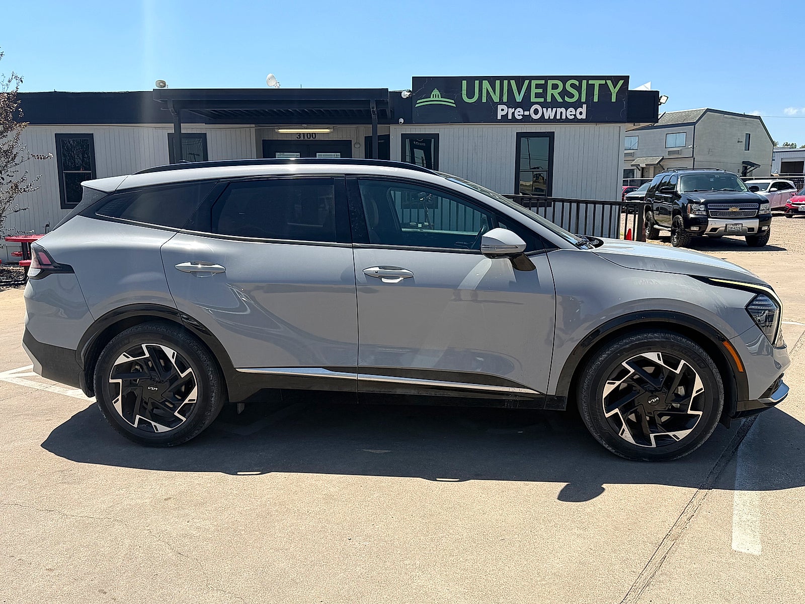 2023 Kia Sportage SX-Prestige