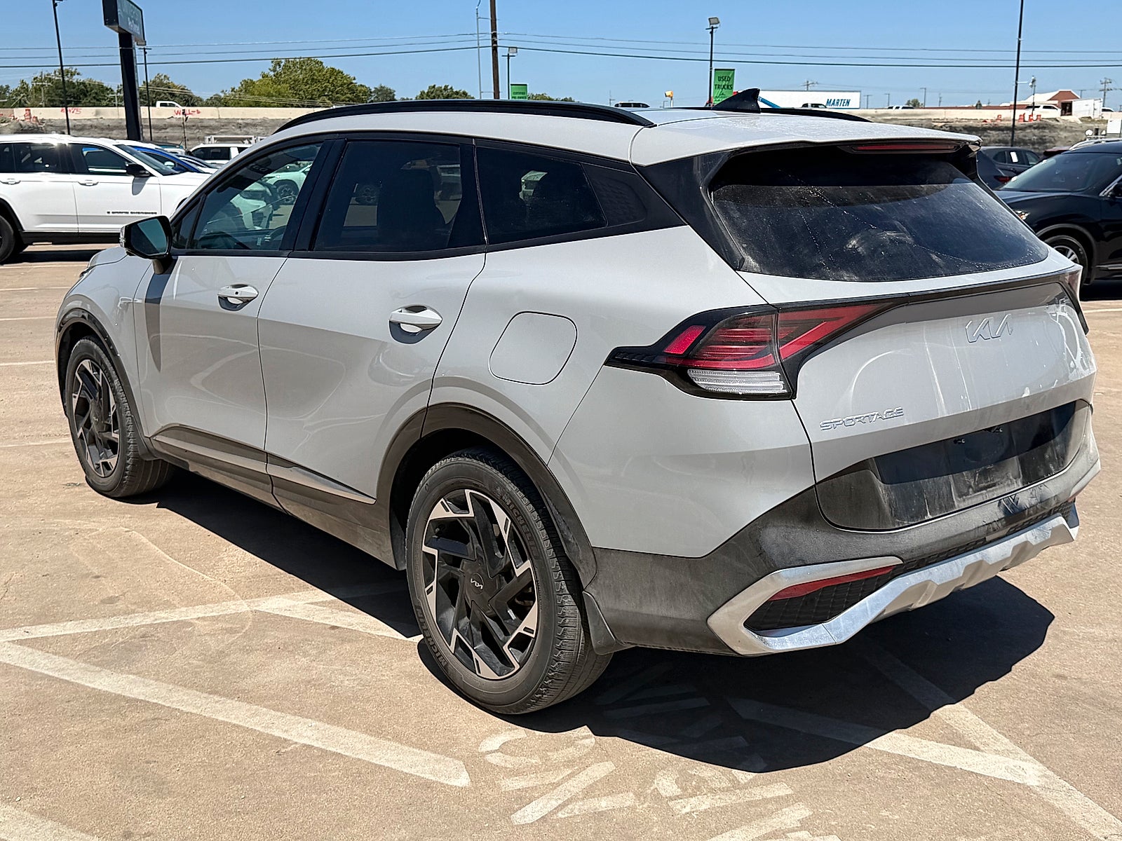 2023 Kia Sportage SX-Prestige