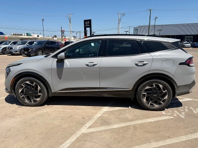 2023 Kia Sportage SX-Prestige