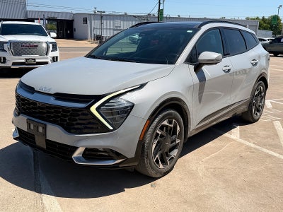 2023 Kia Sportage SX-Prestige