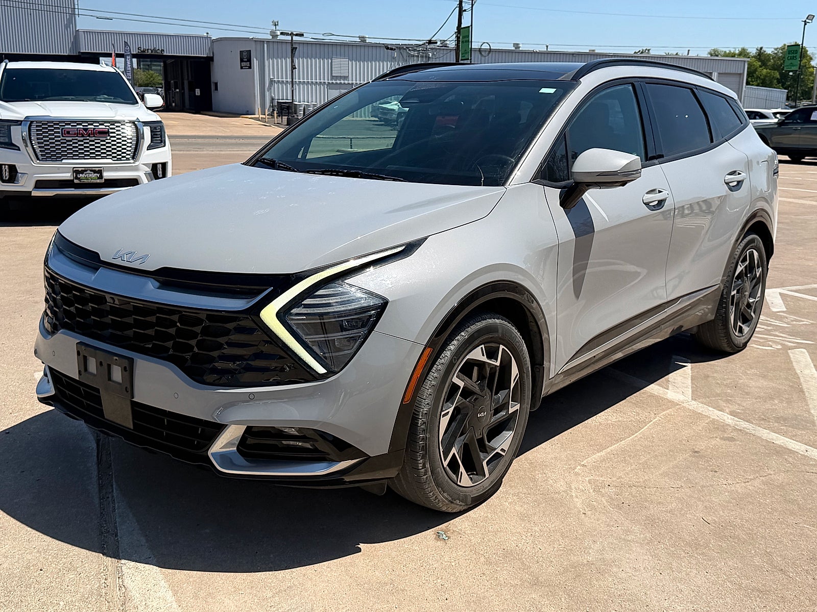 2023 Kia Sportage SX-Prestige