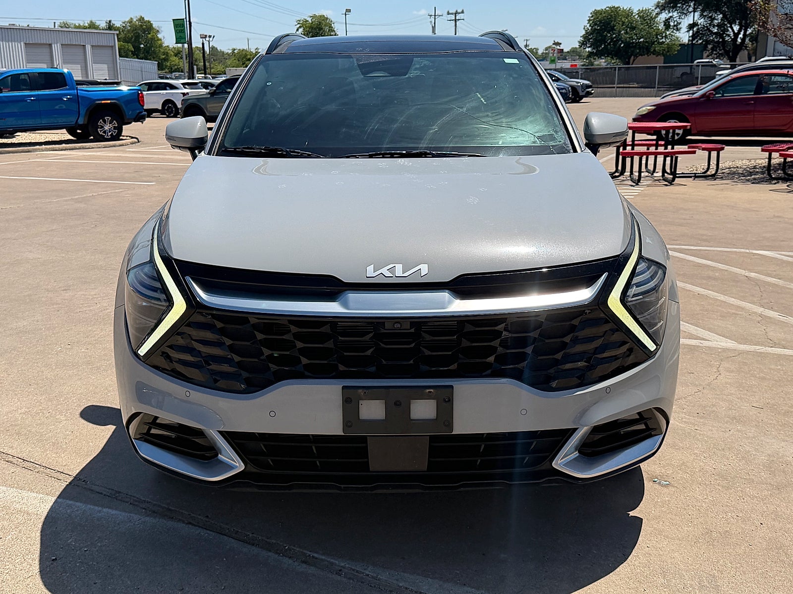 2023 Kia Sportage SX-Prestige