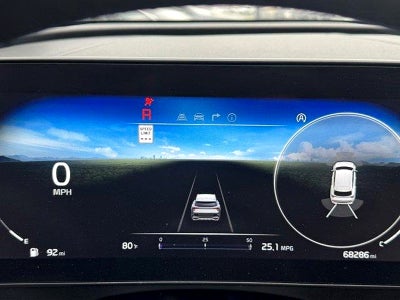 2024 Kia Sportage SX-Prestige