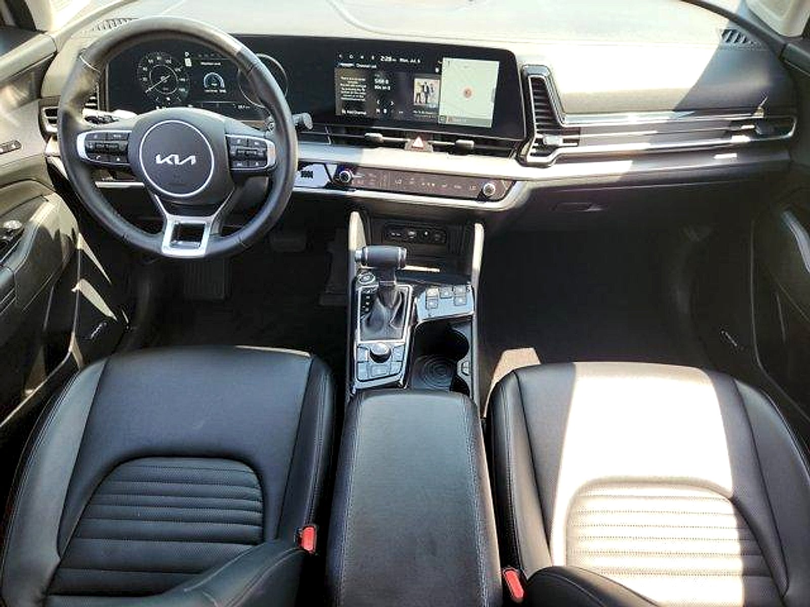 2024 Kia Sportage SX-Prestige