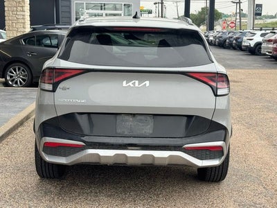 2024 Kia Sportage SX-Prestige