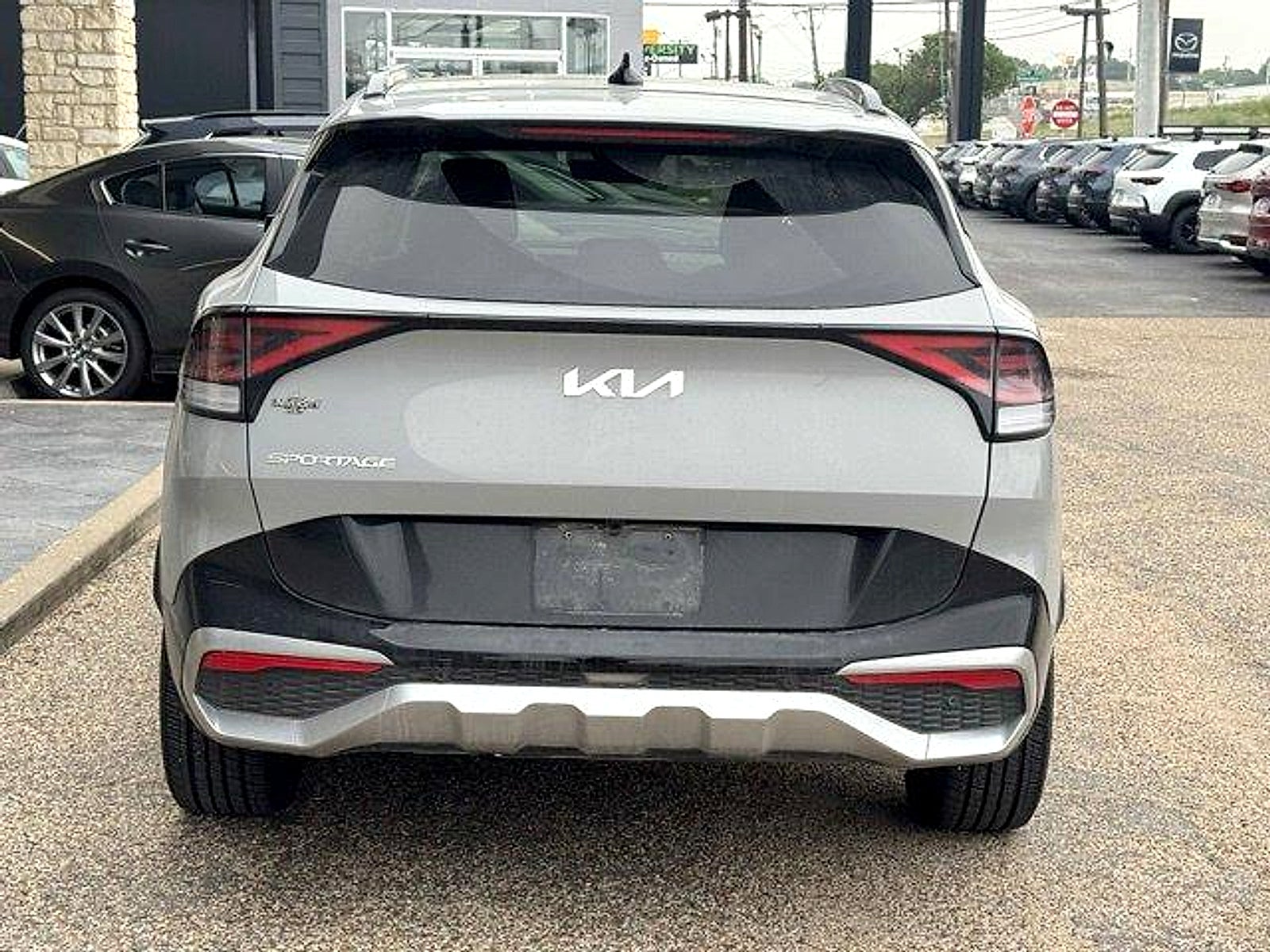 2024 Kia Sportage SX-Prestige