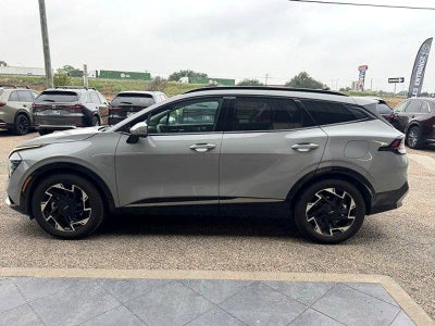 2024 Kia Sportage SX-Prestige