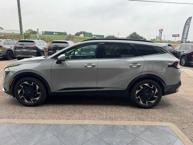 2024 Kia Sportage SX-Prestige