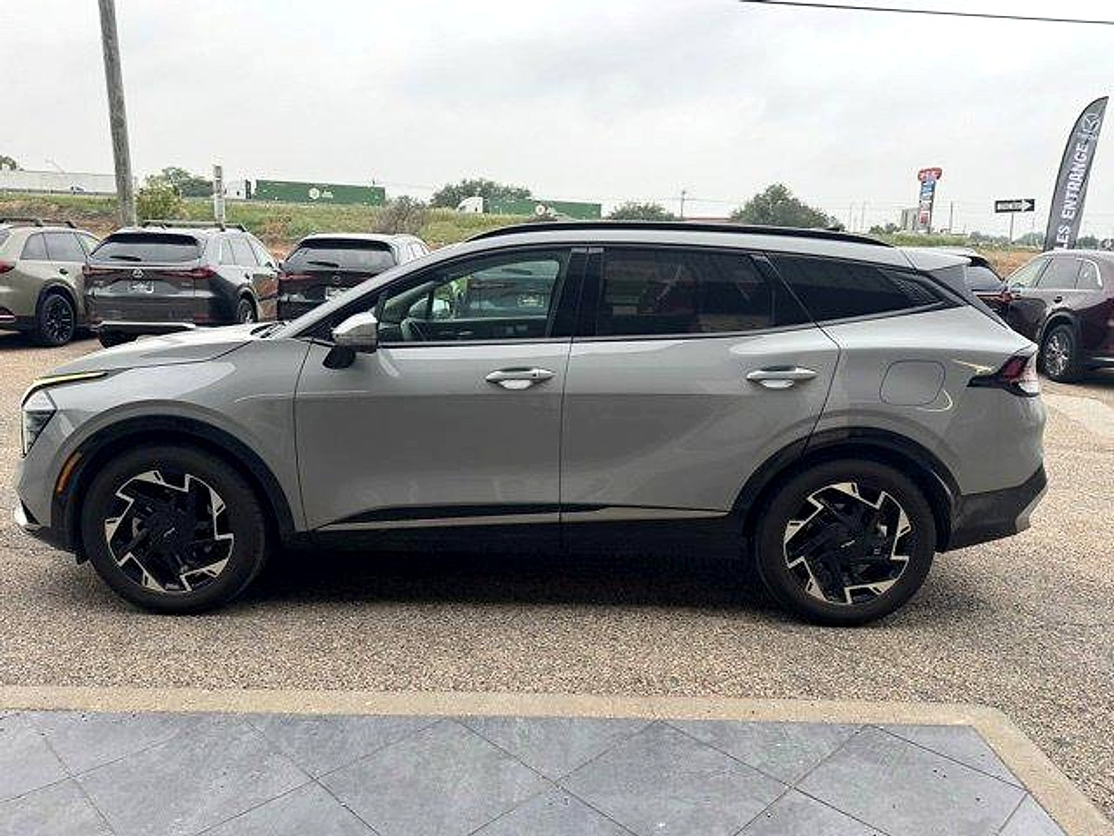 2024 Kia Sportage SX-Prestige