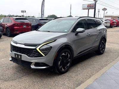 2024 Kia Sportage SX-Prestige