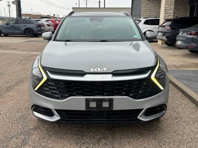2024 Kia Sportage SX-Prestige