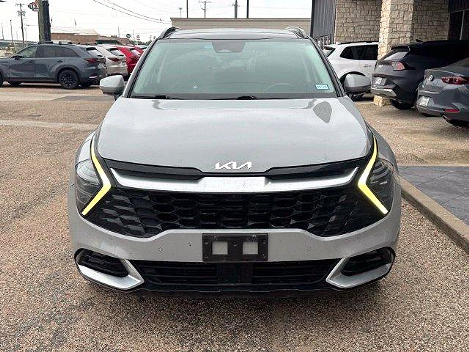 2024 Kia Sportage SX-Prestige