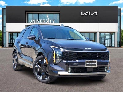2026 Kia Sportage SX-Prestige