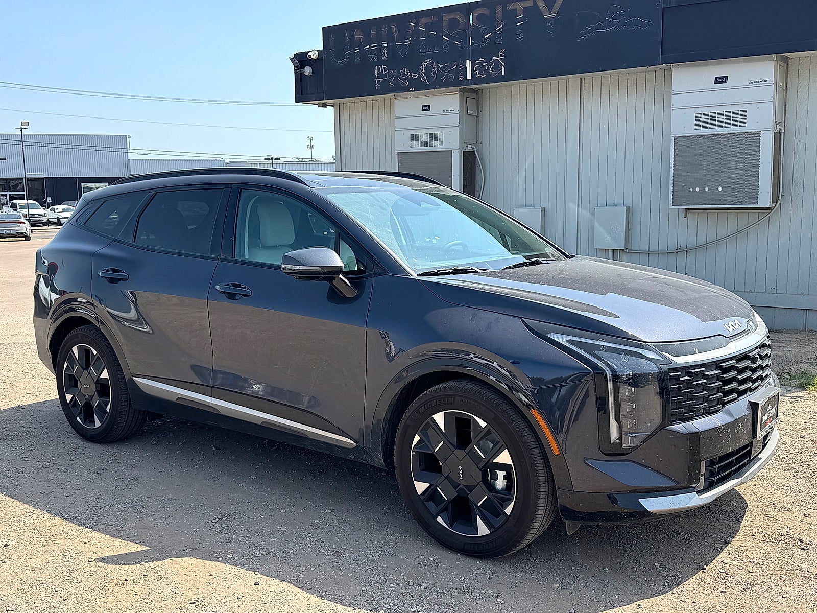 2026 Kia Sportage SX-Prestige