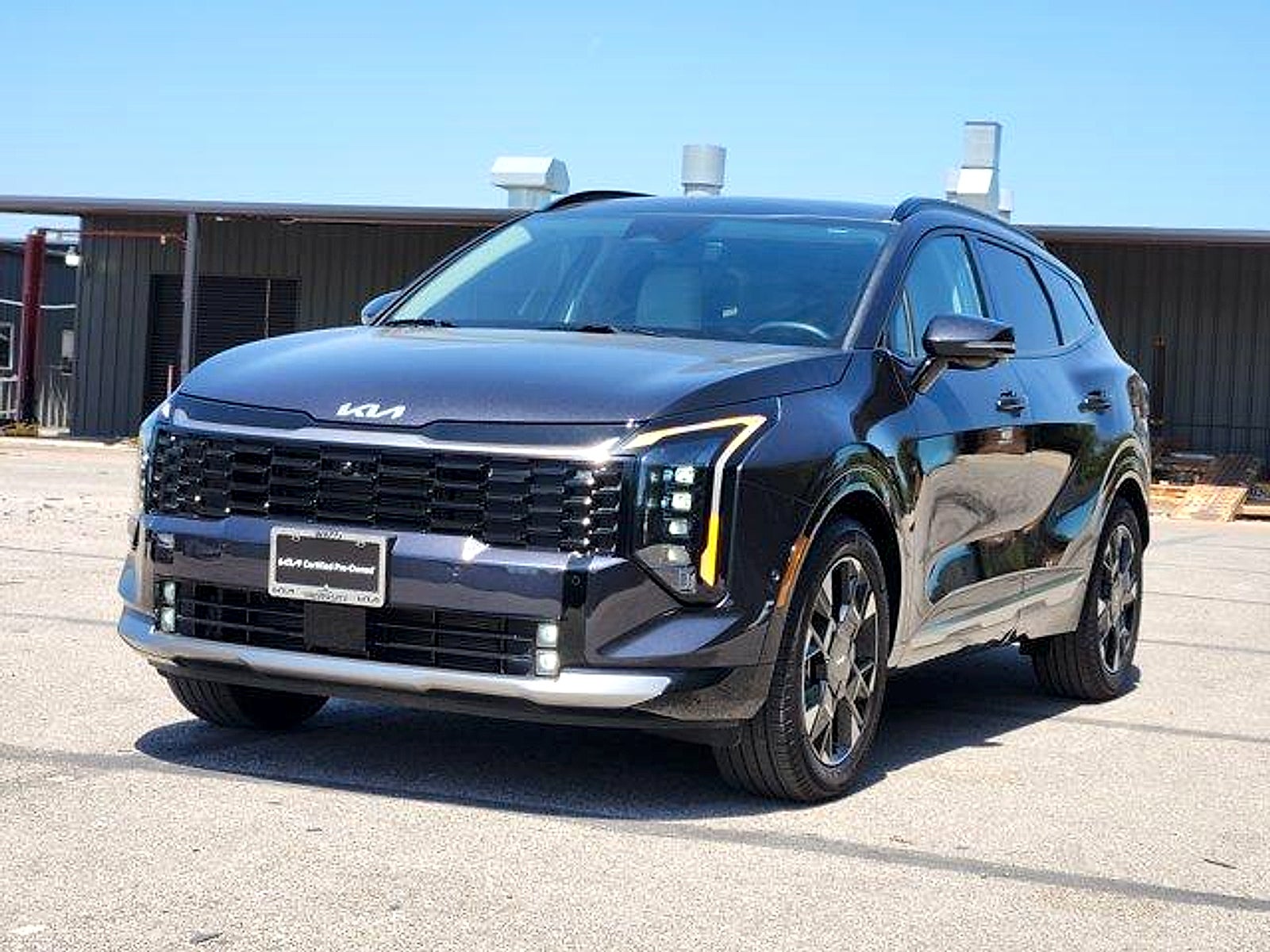 2026 Kia Sportage SX-Prestige