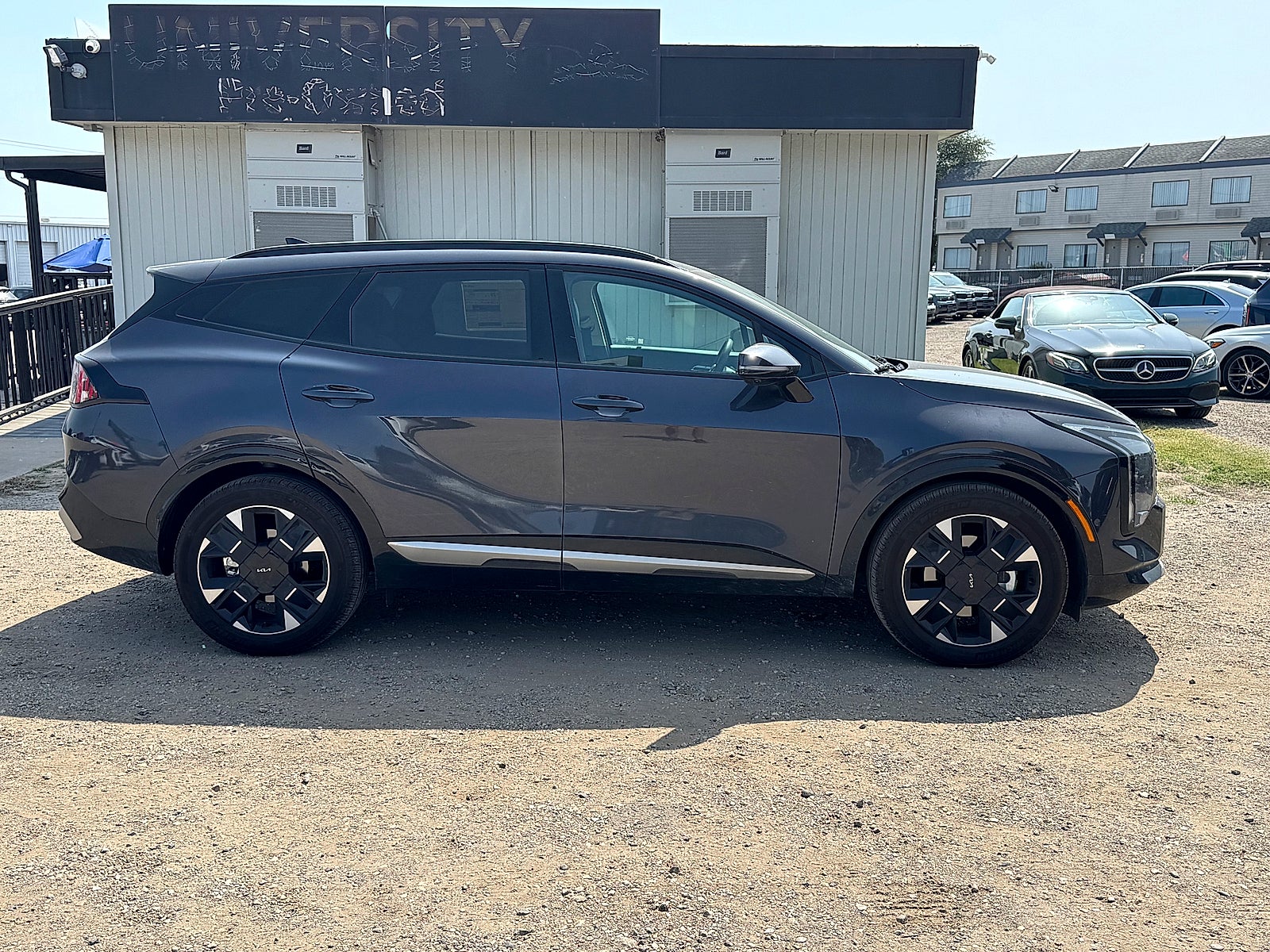 2026 Kia Sportage SX-Prestige