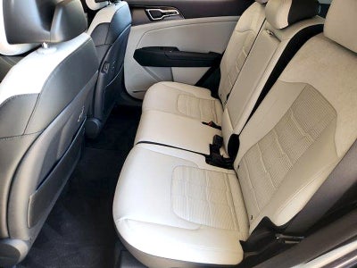 2026 Kia Sportage SX-Prestige