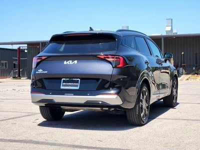 2026 Kia Sportage SX-Prestige