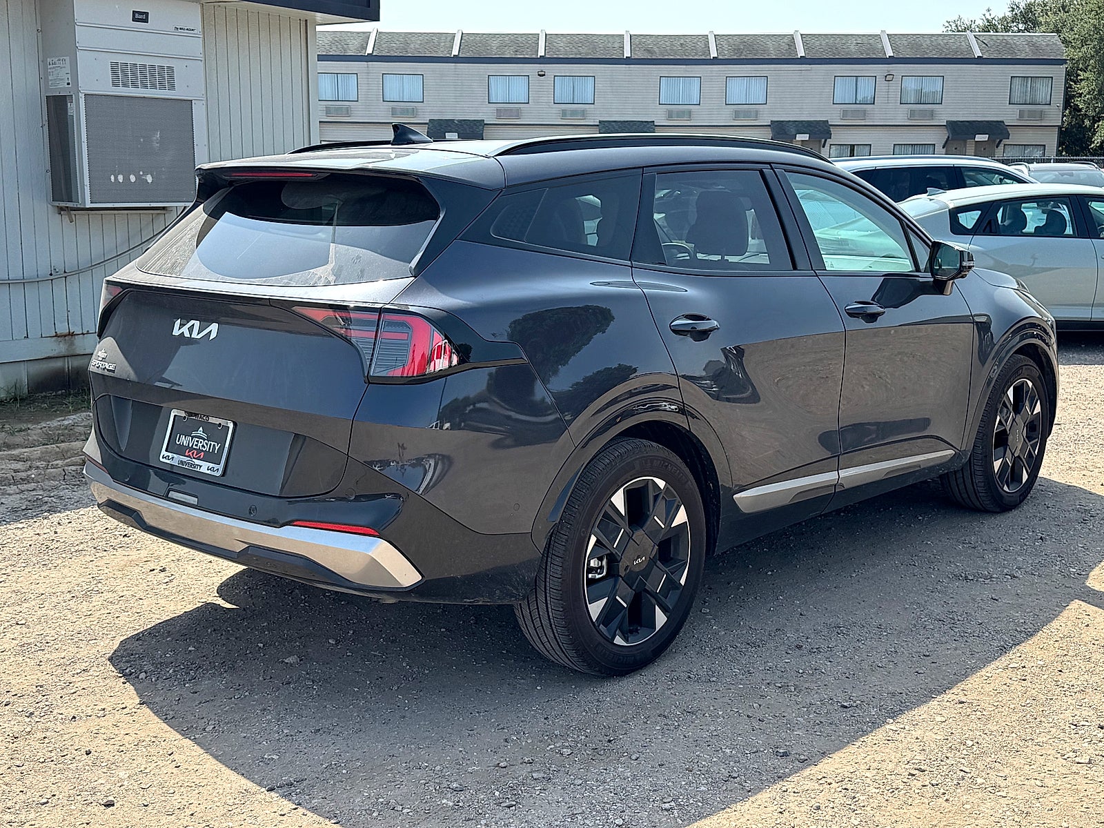 2026 Kia Sportage SX-Prestige