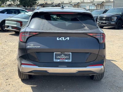 2026 Kia Sportage SX-Prestige
