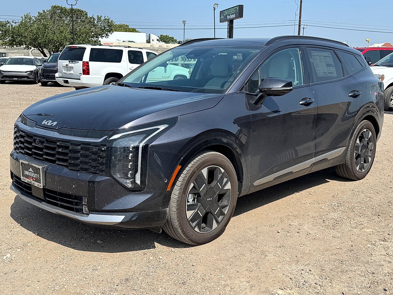 2026 Kia Sportage SX-Prestige