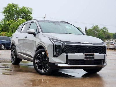 2026 Kia Sportage SX-Prestige