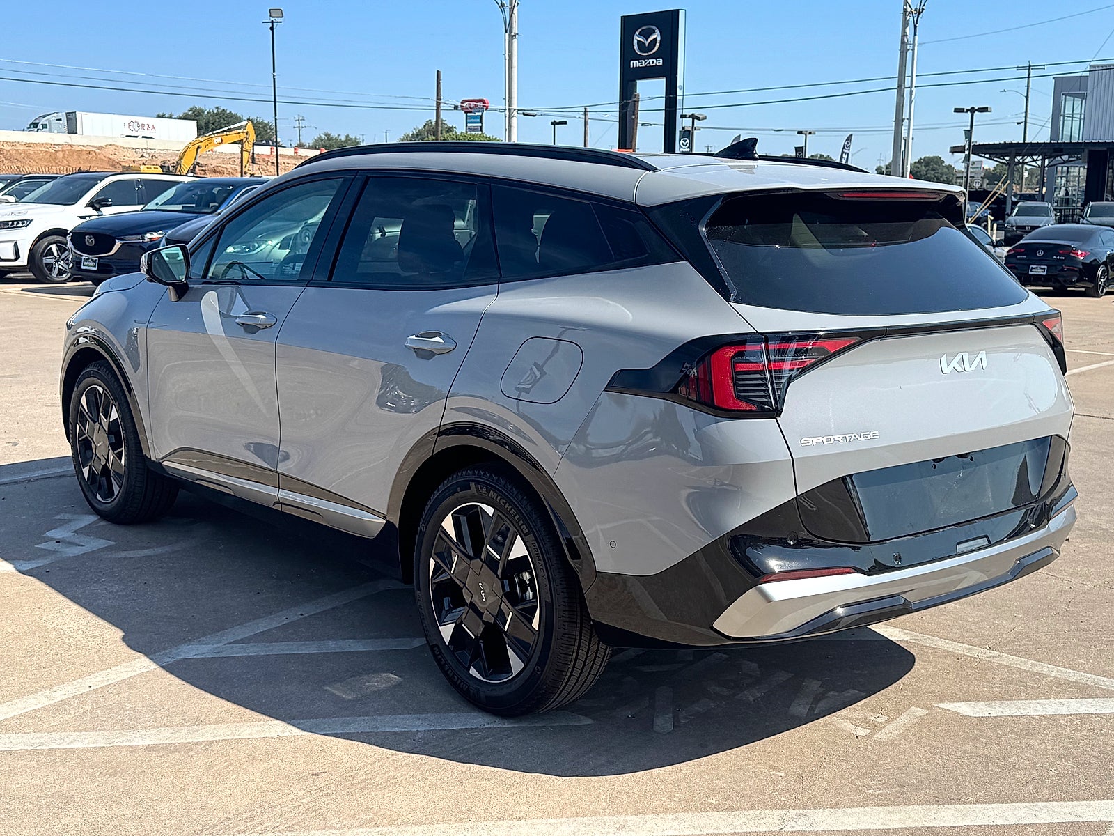 2026 Kia Sportage SX-Prestige
