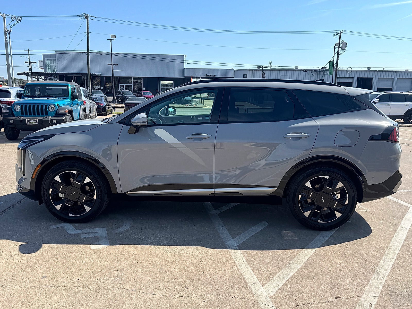 2026 Kia Sportage SX-Prestige