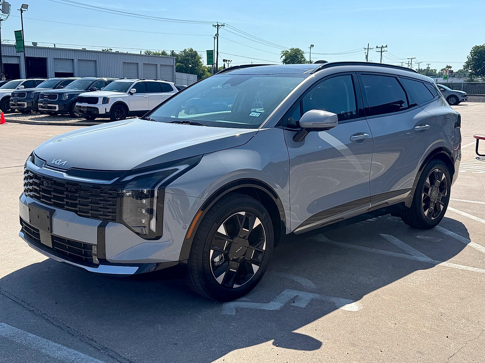 2026 Kia Sportage SX-Prestige