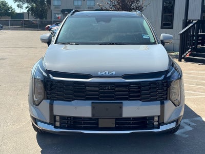2026 Kia Sportage SX-Prestige