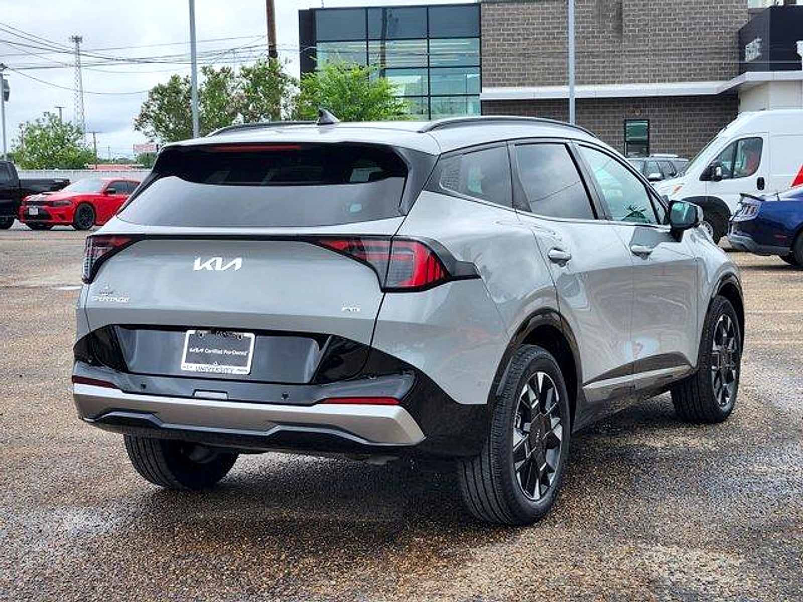 2026 Kia Sportage SX-Prestige