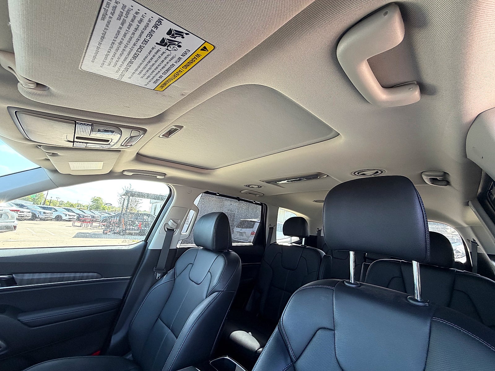 2025 Kia Telluride EX