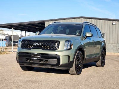 2024 Kia Telluride EX X-Line