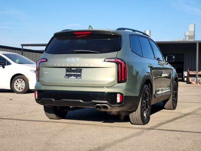 2024 Kia Telluride EX X-Line
