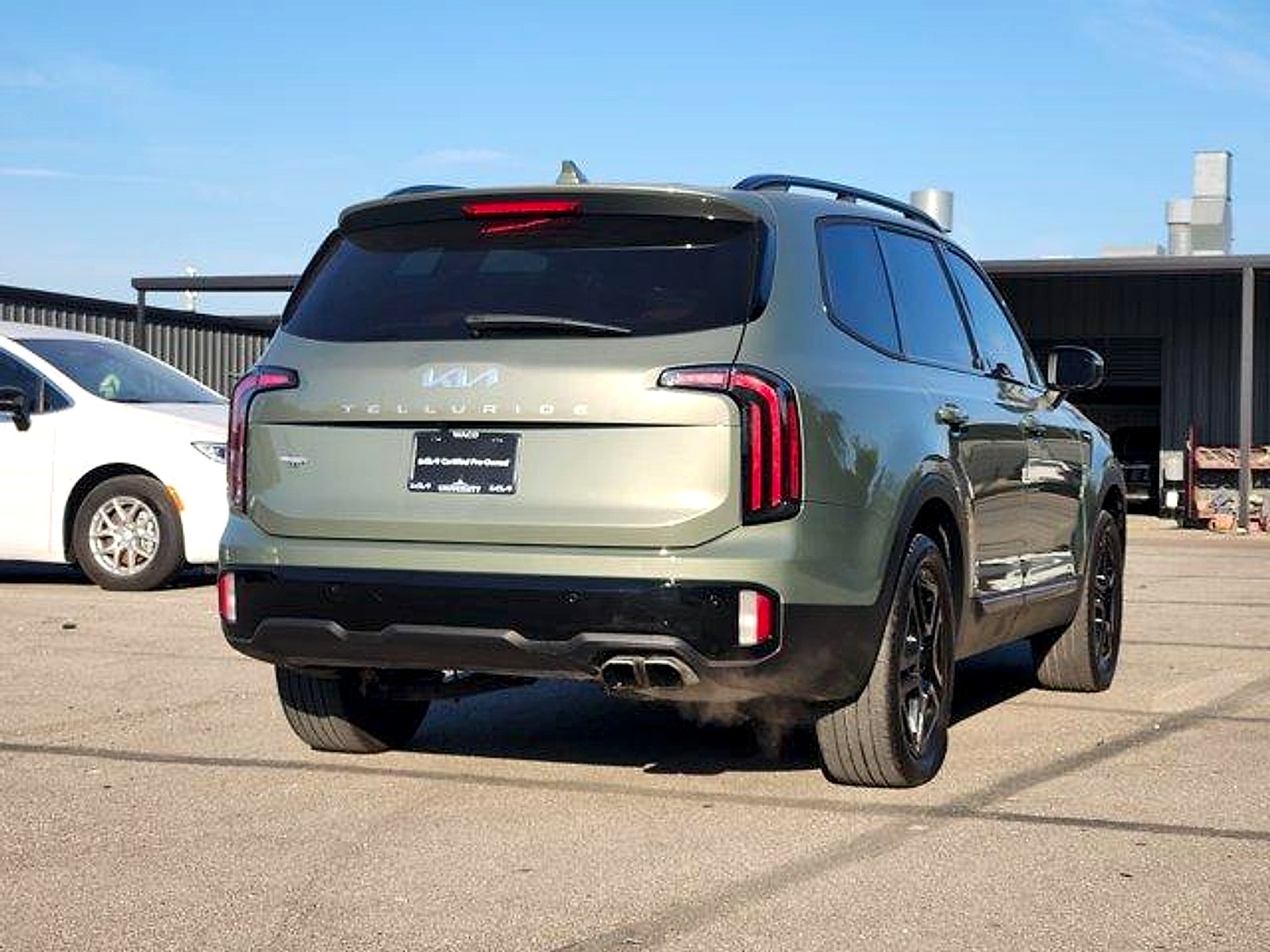 2024 Kia Telluride EX X-Line