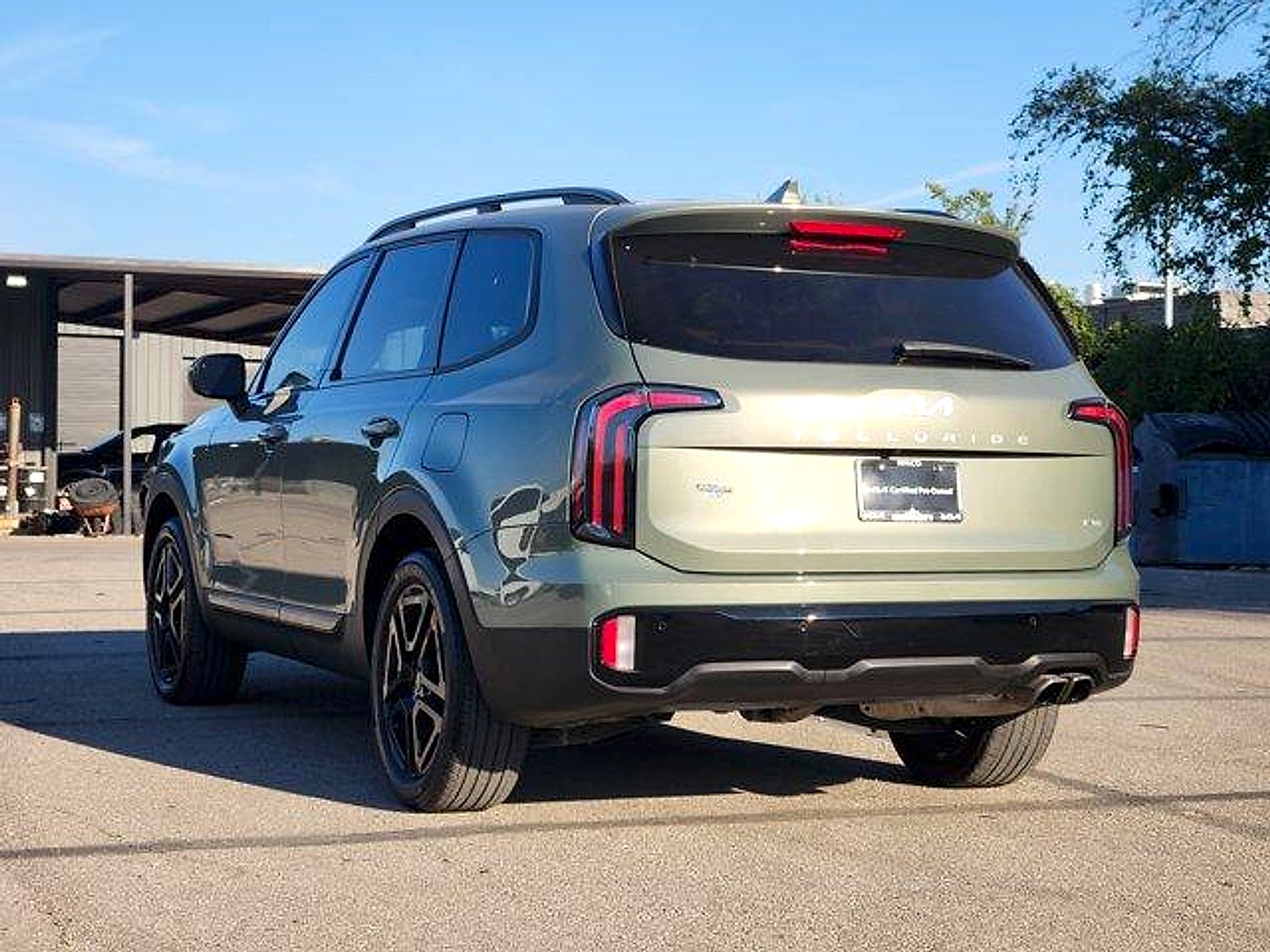 2024 Kia Telluride EX X-Line