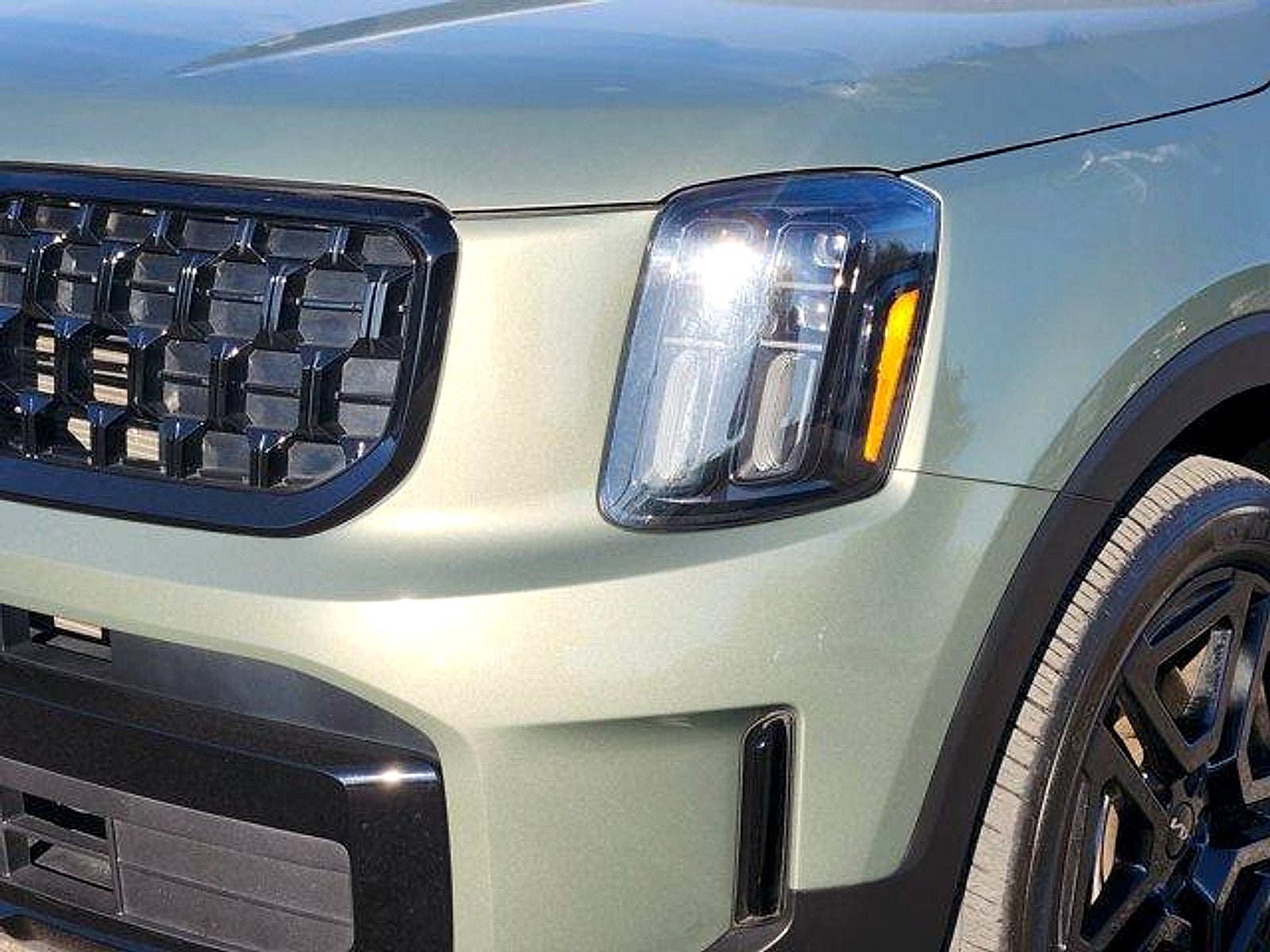 2024 Kia Telluride EX X-Line