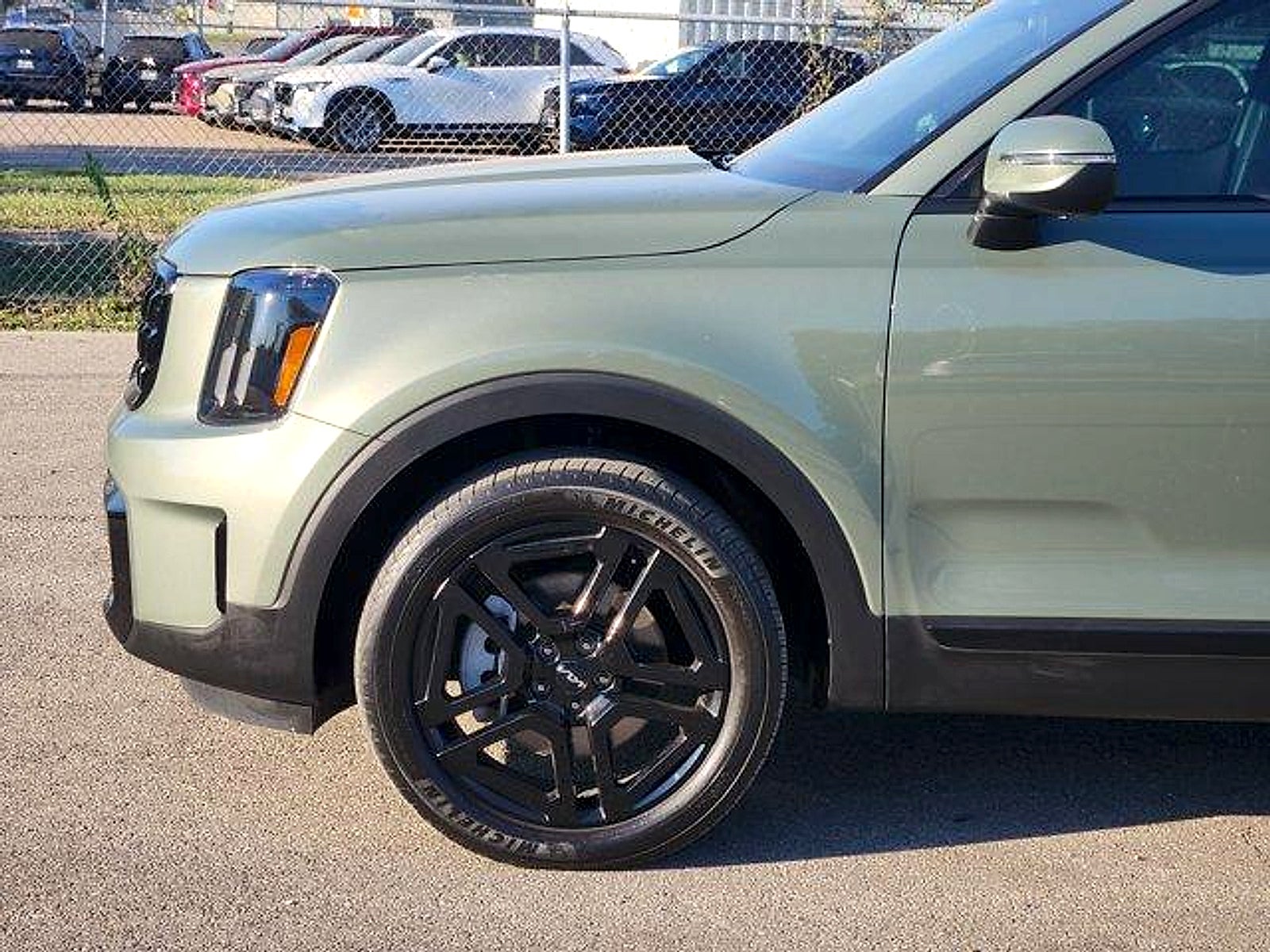 2024 Kia Telluride EX X-Line